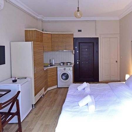 Sunshine Taksim Suite Istanbul Exterior foto