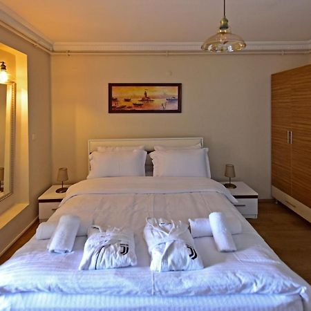 Sunshine Taksim Suite Istanbul Exterior foto