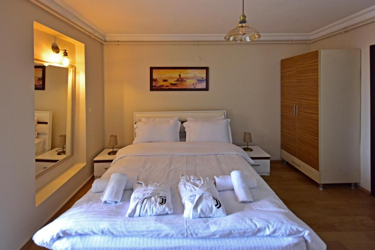Sunshine Taksim Suite Istanbul Exterior foto