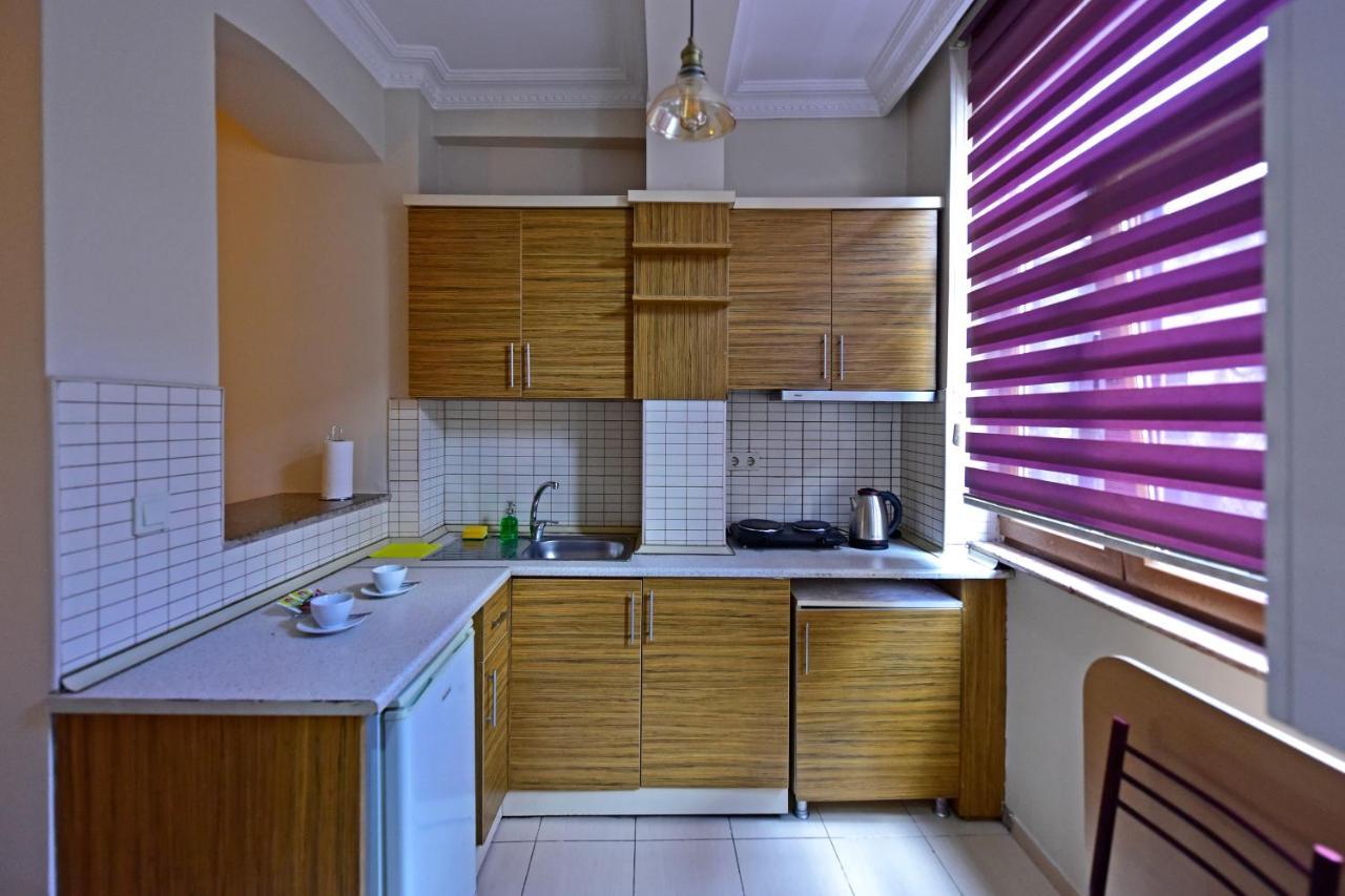 Sunshine Taksim Suite Istanbul Exterior foto