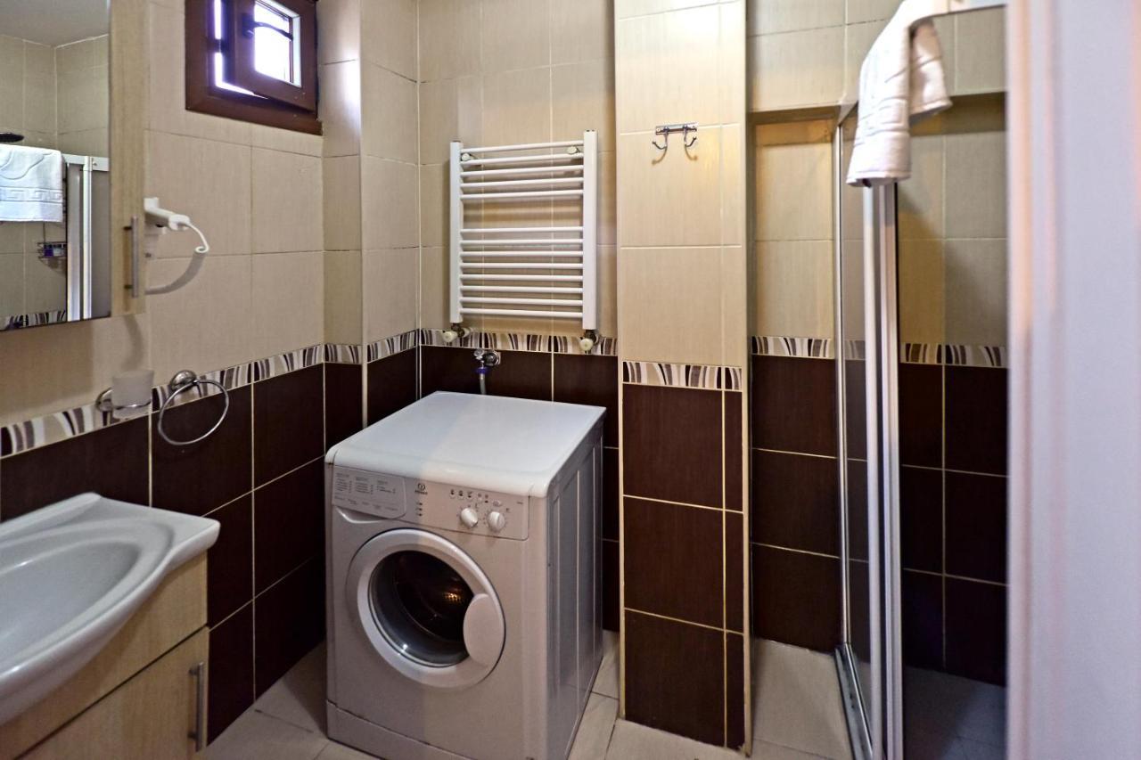 Sunshine Taksim Suite Istanbul Exterior foto